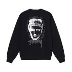 Stussy Young Moderns Sweatshirt – Image 2