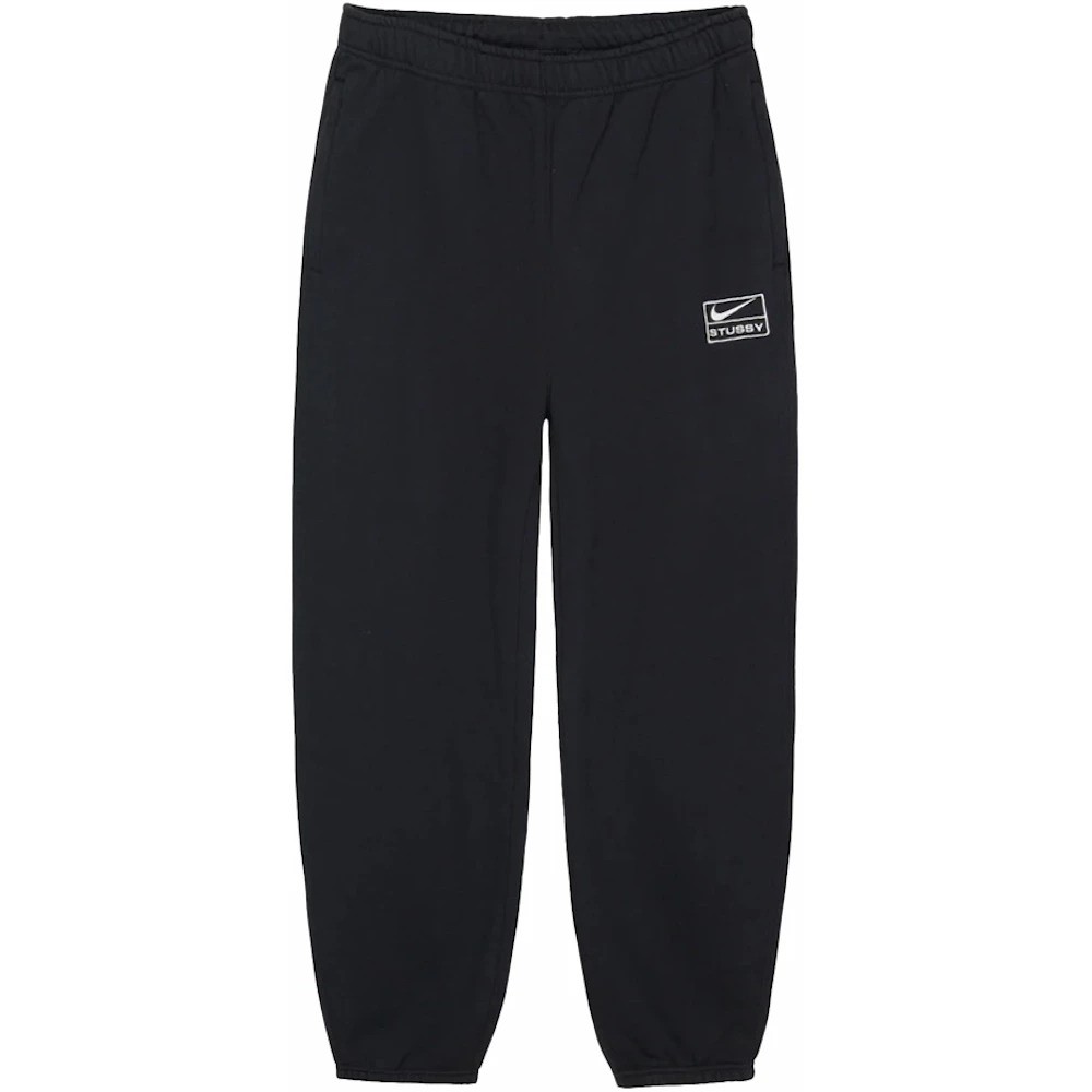 Stussy-x-Nike-Stone-Washed-Fleec Jogging Stussy – Image 1
