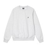 Stussy grey sweatshirt