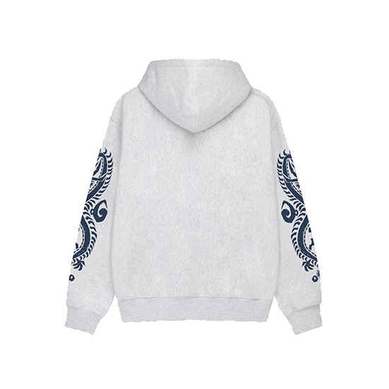 Stussy-Dragons-Zip-Hoodie-1 (1) Sweat à capuche zippé Stussy Dragons